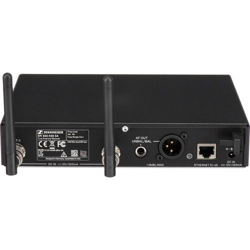 Sennheiser EW 500 G4 935 Set microfon wireless [8]