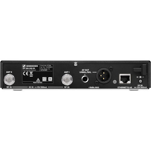 Sennheiser EW 500 G4 935 Set microfon wireless [4]