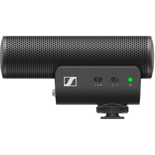 Sennheiser Microfon Shotgun MKE 400 MKII [1]