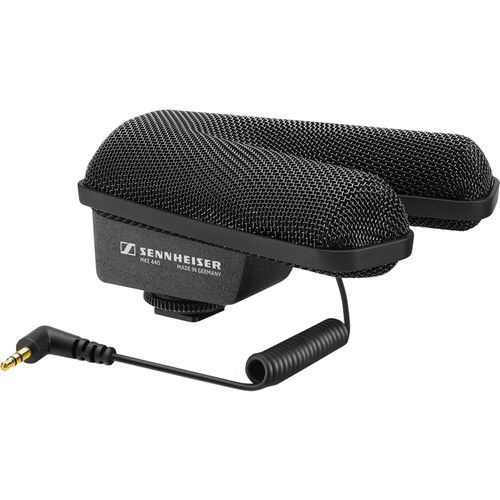 Sennheiser MKE 440 Microfon stereo Shotgun [1]