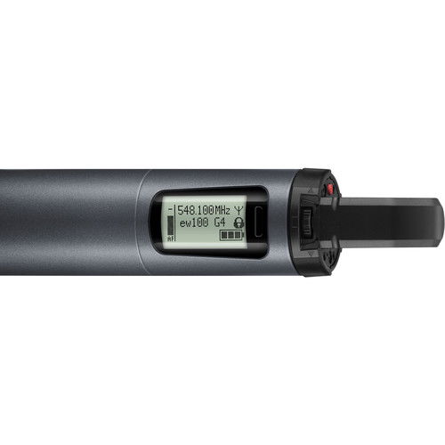 Sennheiser Sistem de microfon wireless EW 100 G4-835-S cu capsula MMD 835 (A: 516 pana la 558 MHz) [5]