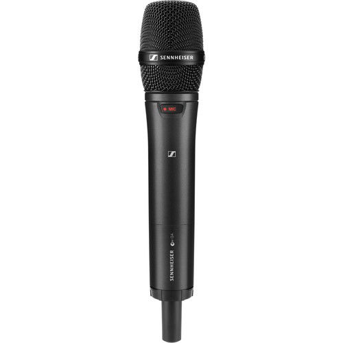 Sennheiser Sistem de microfon wireless EW 100 G4-835-S cu capsula MMD 835 (A: 516 pana la 558 MHz) [4]