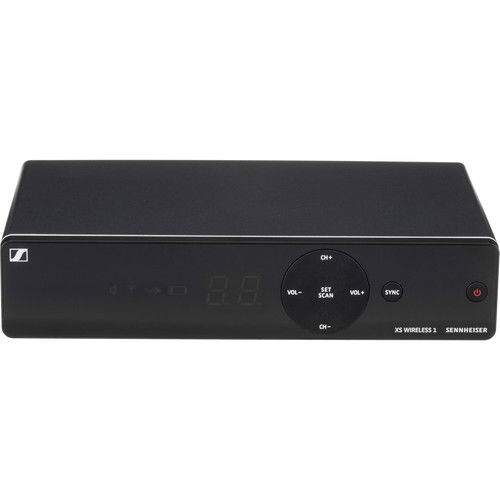 Sennheiser XSW 1-ME2 sistem wireless cu lavaliera [9]
