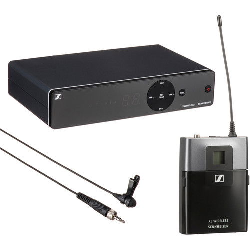 Sennheiser XSW 1-ME2 sistem wireless cu lavaliera [7]