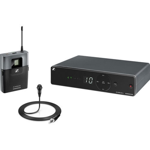 Sennheiser XSW 1-ME2 sistem wireless cu lavaliera [1]
