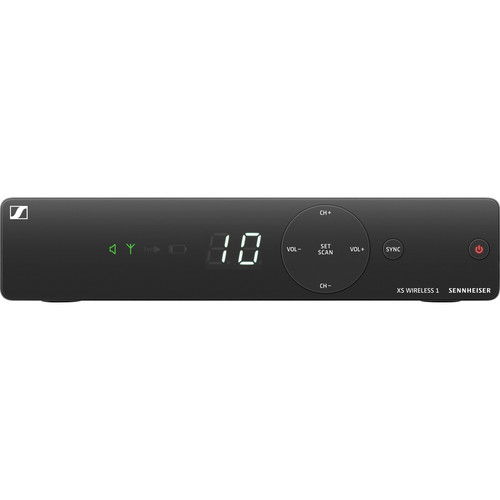 Sennheiser XSW 1-ME2 sistem wireless cu lavaliera [2]