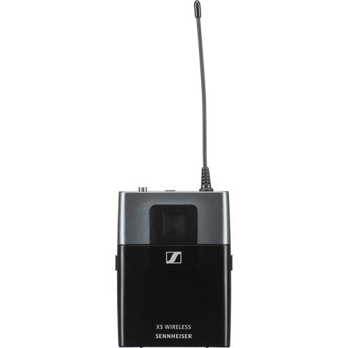 Sennheiser XSW 1-ME2 sistem wireless cu lavaliera [12]