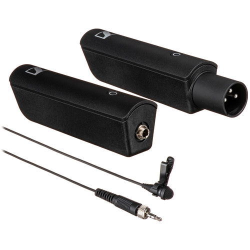 Sennheiser XSW-D set lavaliera wireless [11]