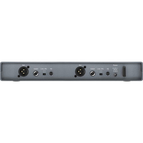 Sennheiser Set vocal XSW 1-825-A UHF cu microfon dinamic E825 (A: 548 pana la 572 MHz) [2]