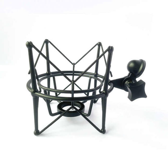 Shock Mount metalic pentru microfon [2]