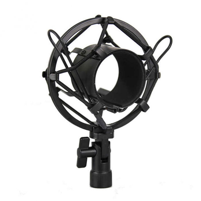Shock Mount metalic pentru microfon [2]