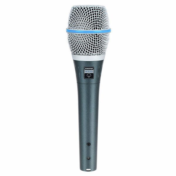 Shure BETA 87A Microfon de voce condenser supercardioid [5]