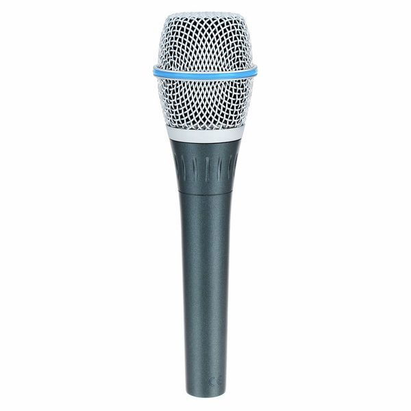 Shure BETA 87A Microfon de voce condenser supercardioid [6]