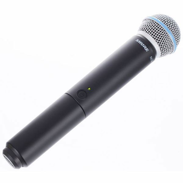 Shure BLX24/Beta58 Microfon cu sistem wireless [8]