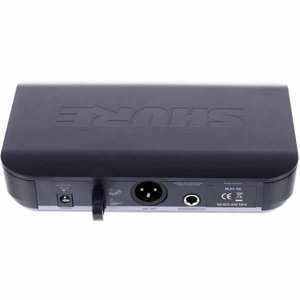 Shure BLX24/Beta58 Microfon cu sistem wireless [6]
