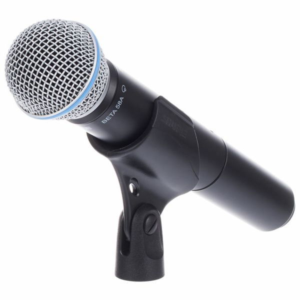 Shure BLX24/Beta58 Microfon cu sistem wireless [10]