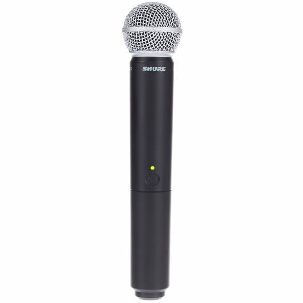 Shure BLX24R/SM58 Microfon cu sistem Wireless [8]