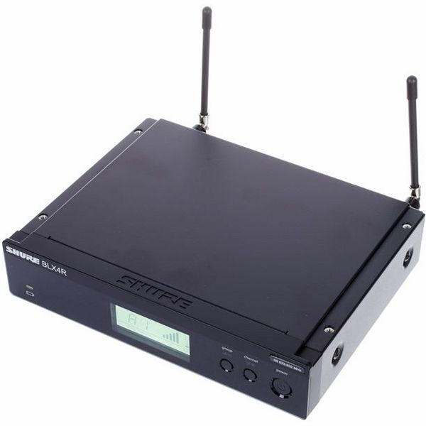 Shure BLX24R/SM58 Microfon cu sistem Wireless [3]