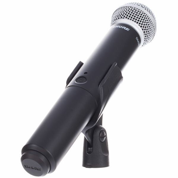 Shure BLX24R/SM58 Microfon cu sistem Wireless [9]