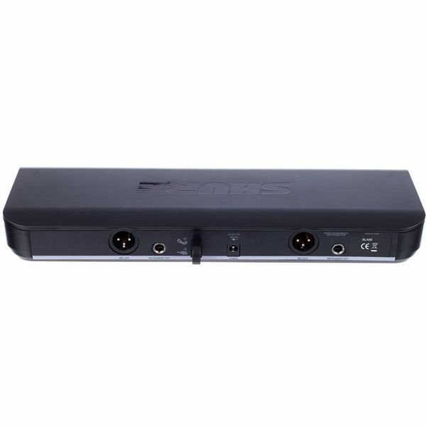 Shure BLX288/SM58 sistem dublu de microfoane wireless [6]