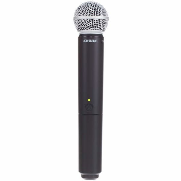 Shure BLX288/SM58 sistem dublu de microfoane wireless [7]