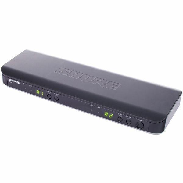 Shure BLX288/SM58 sistem dublu de microfoane wireless [3]