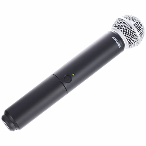 Shure BLX288/SM58 sistem dublu de microfoane wireless [8]
