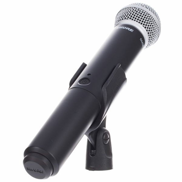 Shure BLX288/SM58 sistem dublu de microfoane wireless [11]