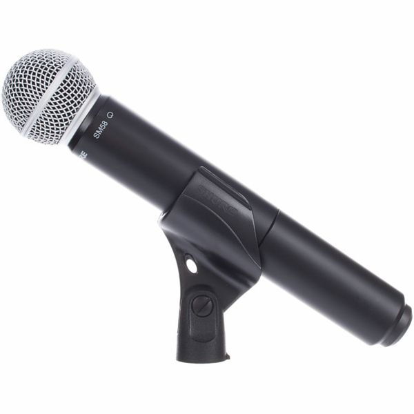 Shure BLX288/SM58 sistem dublu de microfoane wireless [10]