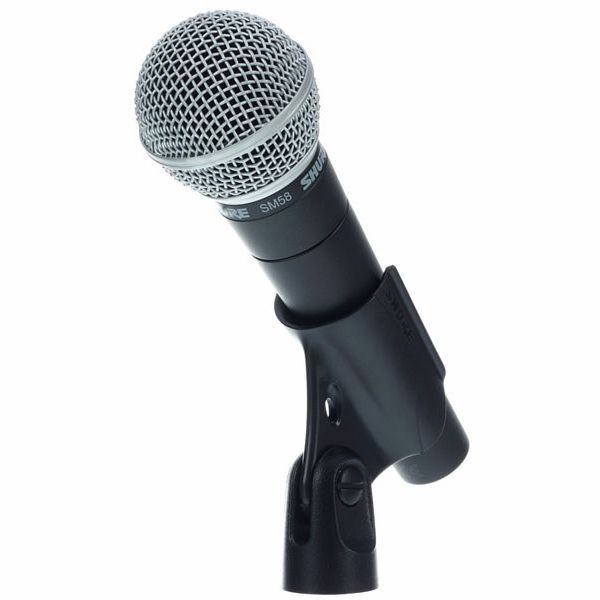 Shure SM58 S Microfon dinamic cardioid [1]