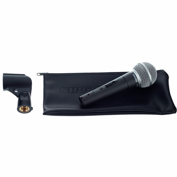 Shure SM58 S Microfon dinamic cardioid [2]