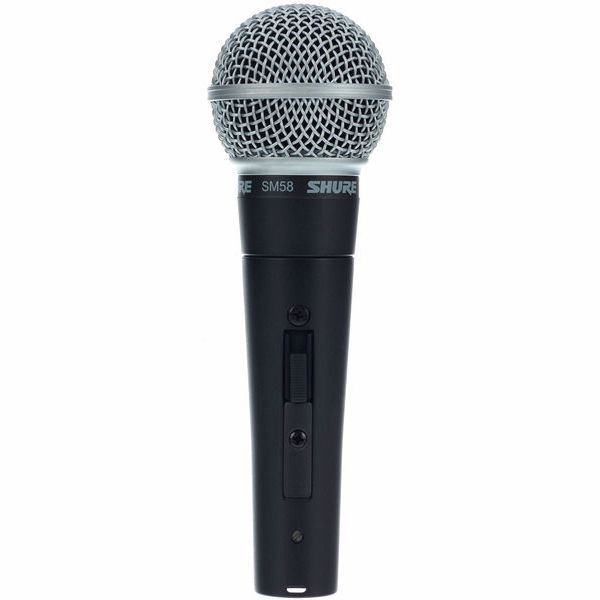 Shure SM58 S Microfon dinamic cardioid [6]