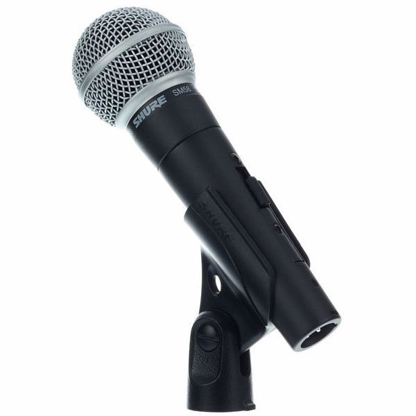 Shure SM58 S Microfon dinamic cardioid [7]