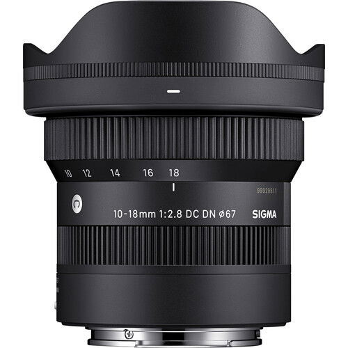 Sigma 10-18mm f 2.8 DC DN Obiectiv Mirrorless Sony E [1]