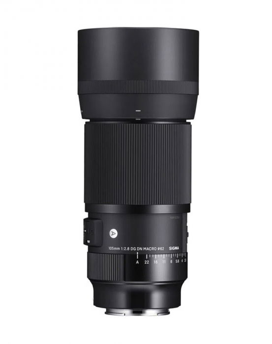 Sigma 105mm f2.8 Art DG DN Macro pentru Sony FE [1]