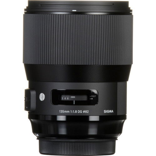 Sigma Obiectiv Foto Mirrorless 135mm f1.8 DG HSM ART SONY E (FE) [3]