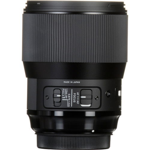 Sigma Obiectiv Foto Mirrorless 135mm f1.8 DG HSM ART SONY E (FE) [4]