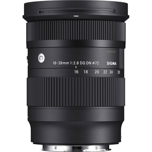 Sigma 16-28mm F2.8 DG DN Contemporary Panasonic L [3]