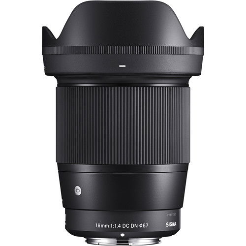 Sigma 16mm Obiectiv Foto Panasonic L [2]