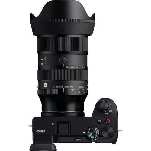 Sigma 17-40mm f/1.8 DC Art Lens [2]