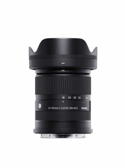 Sigma 18-50mm f2.8 DC DN Obiectiv Foto Mirrorless Fuji X [1]