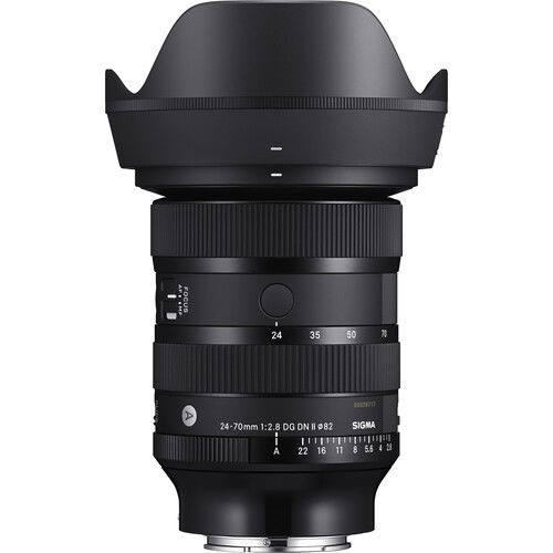 Sigma 24-70mm F2.8 DG DN II Art Obiectiv foto mirrorless Sony E [1]