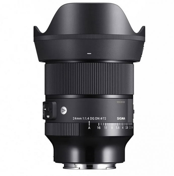 Sigma 24mm f 1.4 II DG DN Art Panasonic-L [1]