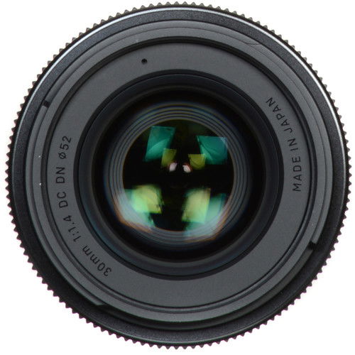 Sigma 30mm Obiectiv Foto Mirrorless f1.4 DC DN C MFT [2]