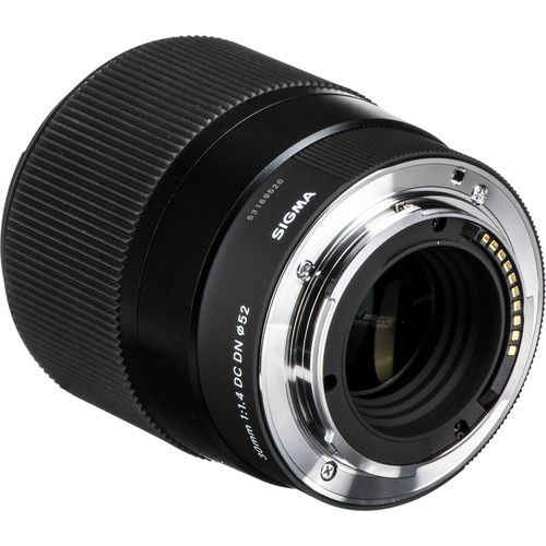 Sigma 30mm Obiectiv Foto Mirrorless f1.4 DC DN C SONY E [4]