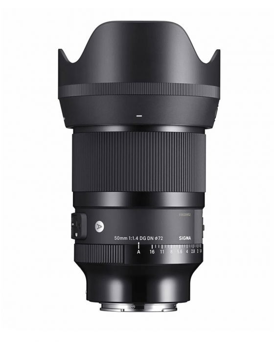 Sigma 50mm f1.4 II DG DN Art Panasonic L [3]
