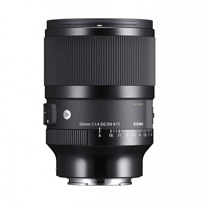 Sigma 50mm f1.4 II DG DN Art Sony FE [1]