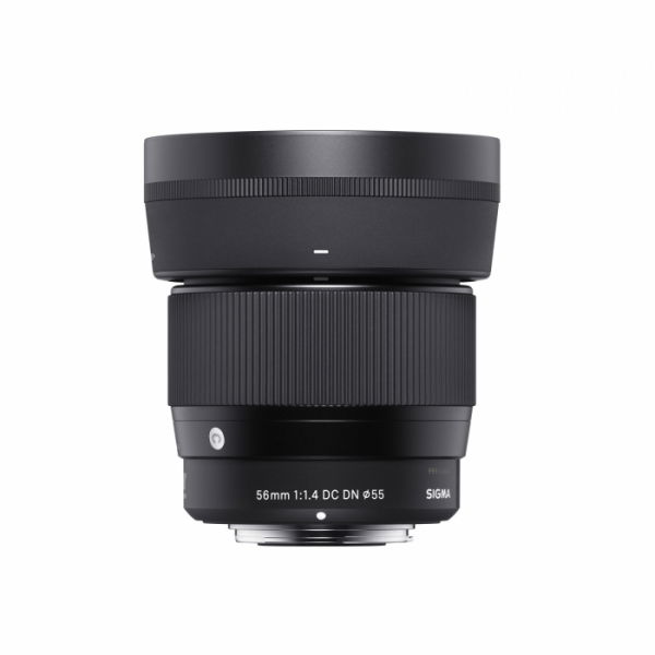Sigma 56mm f1.4 Obiectiv Foto Mirrorless pentru Fujifilm X [1]