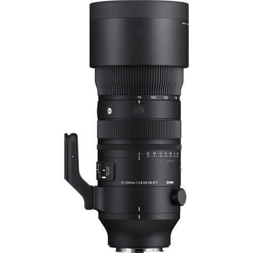 Sigma 70-200mm f/2.8 DG DN OS (S) Obiectiv foto montura Sony E FE [1]