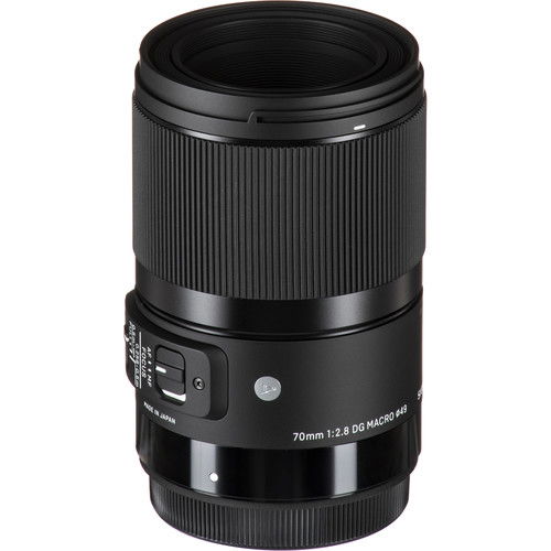 Sigma 70mm f/2.8 DG Macro Art pentru Sigma SA [3]